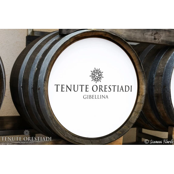 Grillo Sicilia DOC 13 % Vol. Tenute Orestiadi