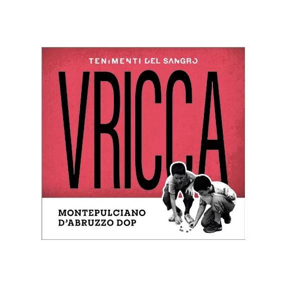 Montepulciano d'abruzzo DOP 13 % Vol