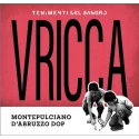 Montepulciano d'abruzzo DOP 13 % Vol