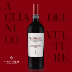 AGLIANICO DEL VULTURE DOC LABELLUM 14 % Vol