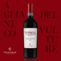 AGLIANICO DEL VULTURE DOC LABELLUM 14 % Vol
