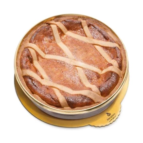 Torta Pastiera Napoletana IQF 1,4 kg