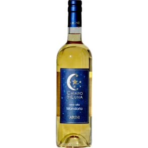 Vino alla Mandorla « Chiaro di Luna » aromatizzato-16%Vol. 75 cl
