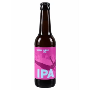 IPA Bière Artisanale Italienne 6,5% Ibeer 33CL x12