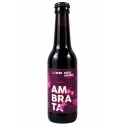 Ambrata Bière Artisanale Italienne 7,5% Ibeer 33CL x12