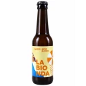 Bionda Bière Artisanale Italienne 5,5% Ibeer 33CL x12