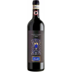 Chianti Classico DOCG 13% Bartali 37,5 ou 75 cl