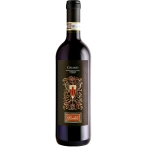 Chianti DOC 13%Vol Bartali 37,5 ou 75 cl