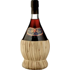 CHIANTI DOCG FIASCO PAGLIA 12,5 % 1LX12