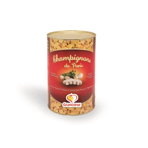 Champignons Hôtel en Boîte 5/1 Grancœur