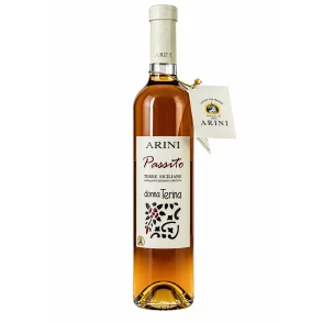 Passito Terre Siciliane IGP Donna Terina 14%Vol-100% Zibibbo di Pantelleria-50cl