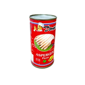 Asperges Pic-Nic Boîte 1/4 125 g