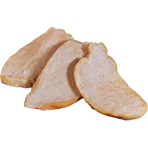 Tranchettes de Filet de Poulet Rôti IQF 1 kg