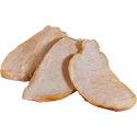 Tranchettes de Filet de Poulet Rôti IQF 1 kg