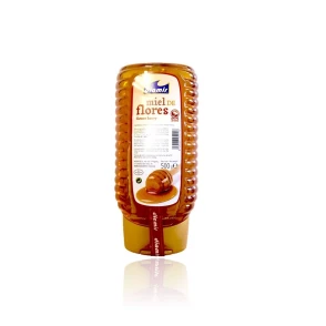 Miel Toutes Fleurs en Bouteille Squeezer