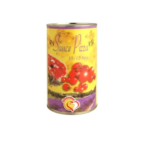 Sauce à Pizza Aromatisée 10/12 Grancœur