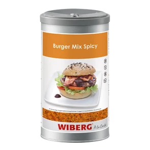 Mélange d'Epices pour Burger Wiberg 1200 ml