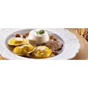 Panciottis Finferli (Girolles) & Fontina DOP IQF 2 kg