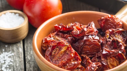 Tomates Confites et Séchées