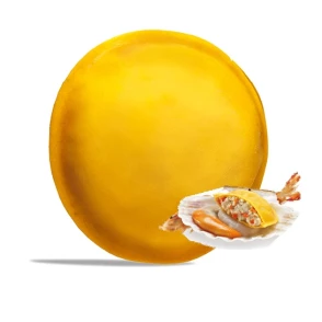 Panciotti aux Noix de Saint-Jacques et aux Crevettes des mers du Nord IQF 2KG