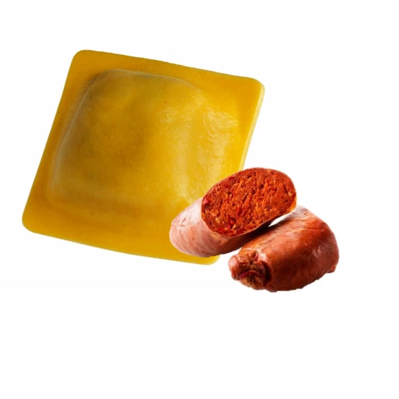 Raviolacci N'Duja & Pecorino IQF 3kg