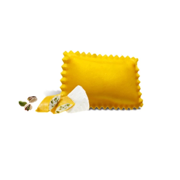 Bauletti Riccota & Pistaches de Sicile IQF 2kg