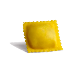 Tortelli à la Mozzarella di Bufala, à la Tomate et au Basilic IQF 3KG
