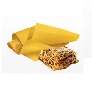 Prontosfoglia - Feuilles de Lasagnes IQF 48x26,5x0,11cm 10KG