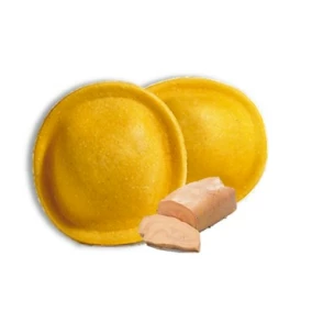 Lunettes au Foie Gras IQF Surgital 3 kg