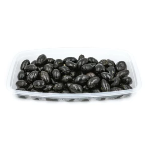 Olives Noires Bella di Cerignola en Saumure