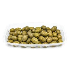 Olives Vertes Bella di Cerignola en Saumure