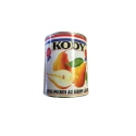 Demi-Poires au Sirop Boite 4/4