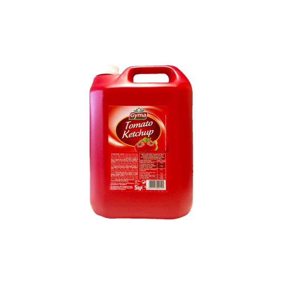 Ketchup Gyma Bidon de 5L